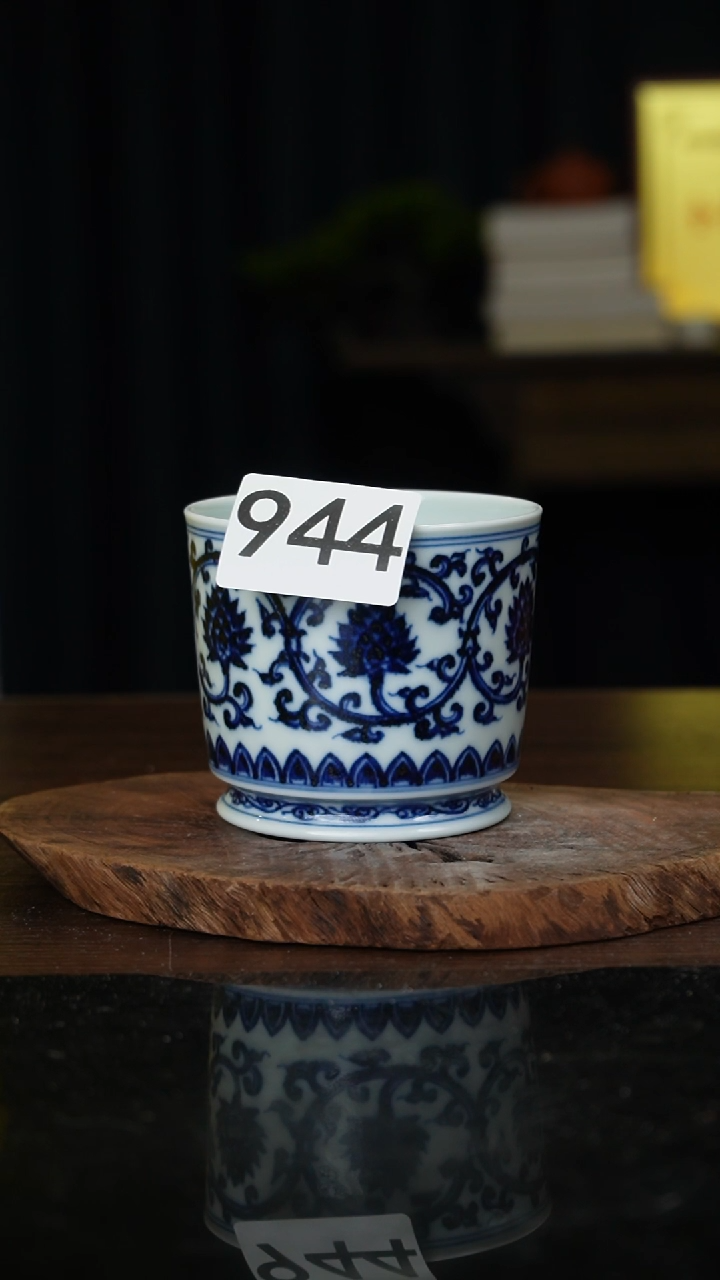 【闪购商品】杯微瑕福利景德镇手工手绘陶瓷