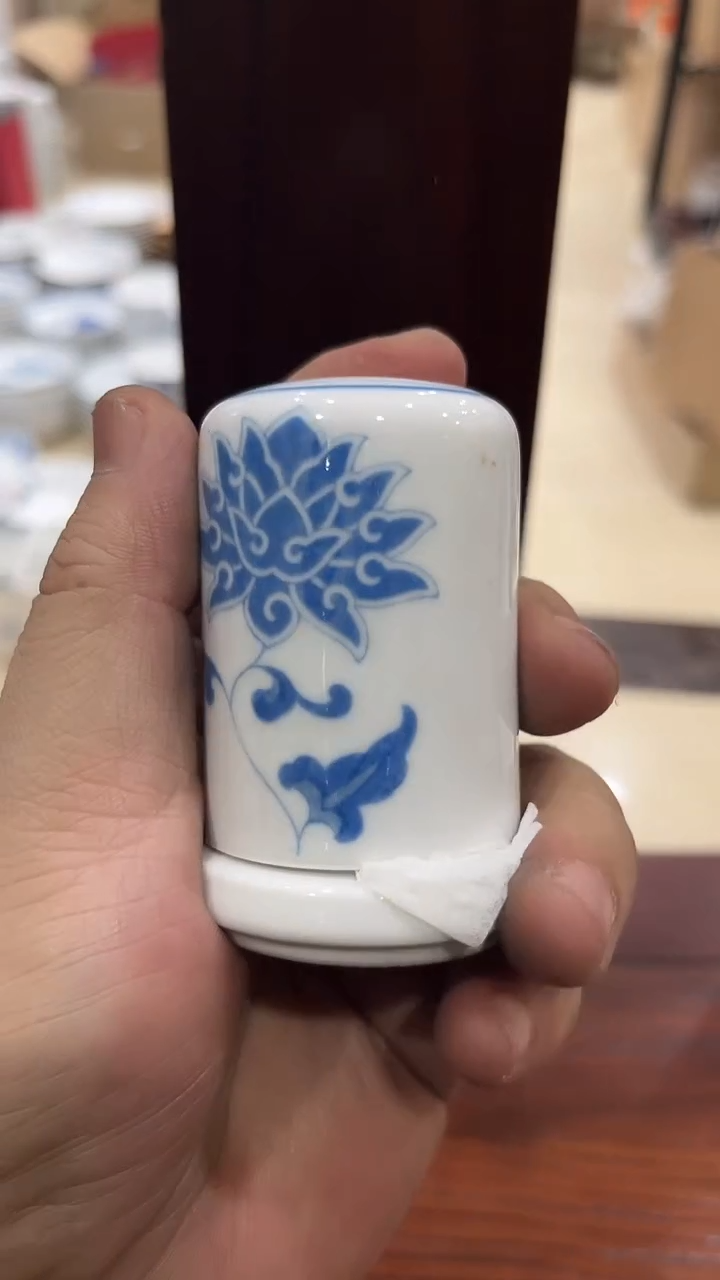 湖南醴陵釉下五彩陶瓷
