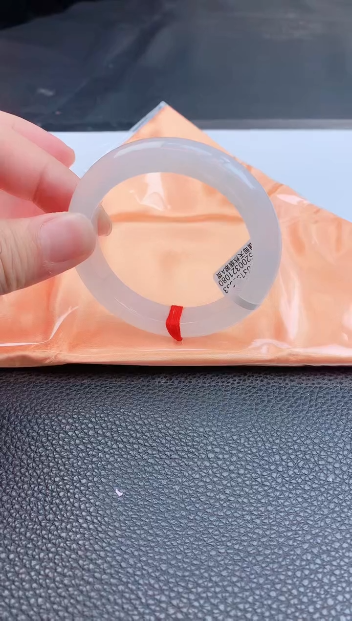 翡翠未镶嵌手镯缅甸天然翡翠A货手镯