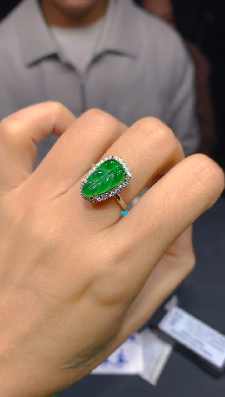 【闪购商品】定制翡翠未镶嵌19多样性发货（发其一）