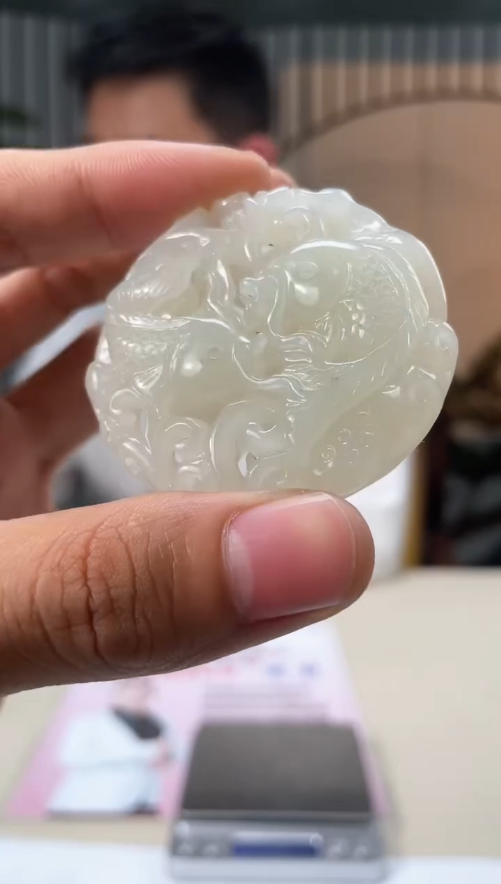 【闪购商品】定制和田玉和田玉（多样性拍一发一）120065