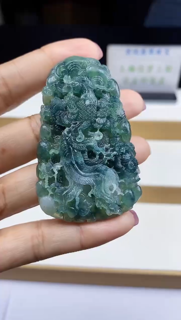 【闪购商品】定制翡翠未镶嵌翡翠A货