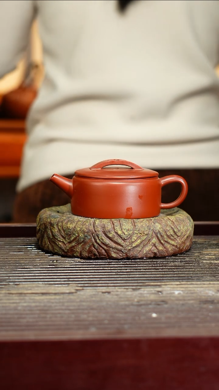 宜兴原矿紫砂壶茶壶宜兴原矿紫砂壶茶壶120C