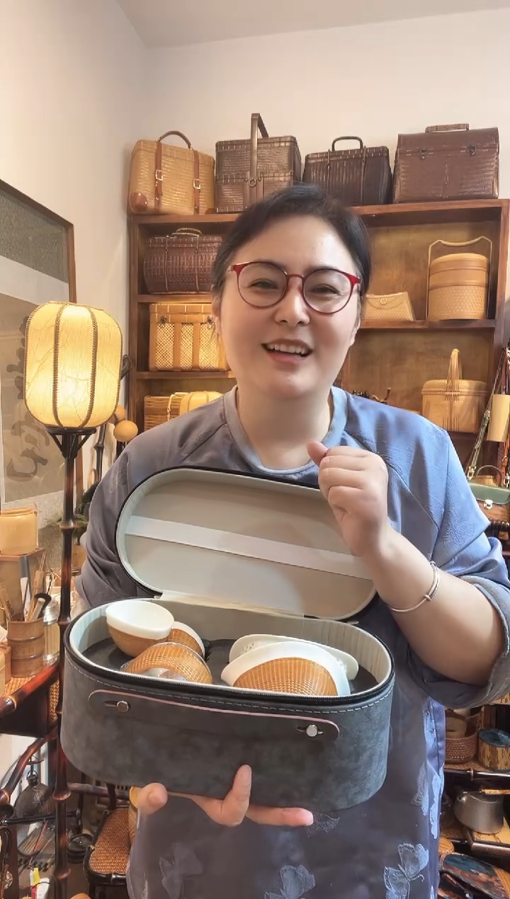 XJPY163-3白玉瓷无棱套装