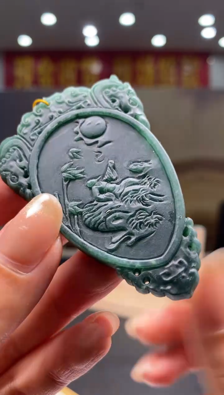 【闪购商品】定制翡翠未镶嵌********727