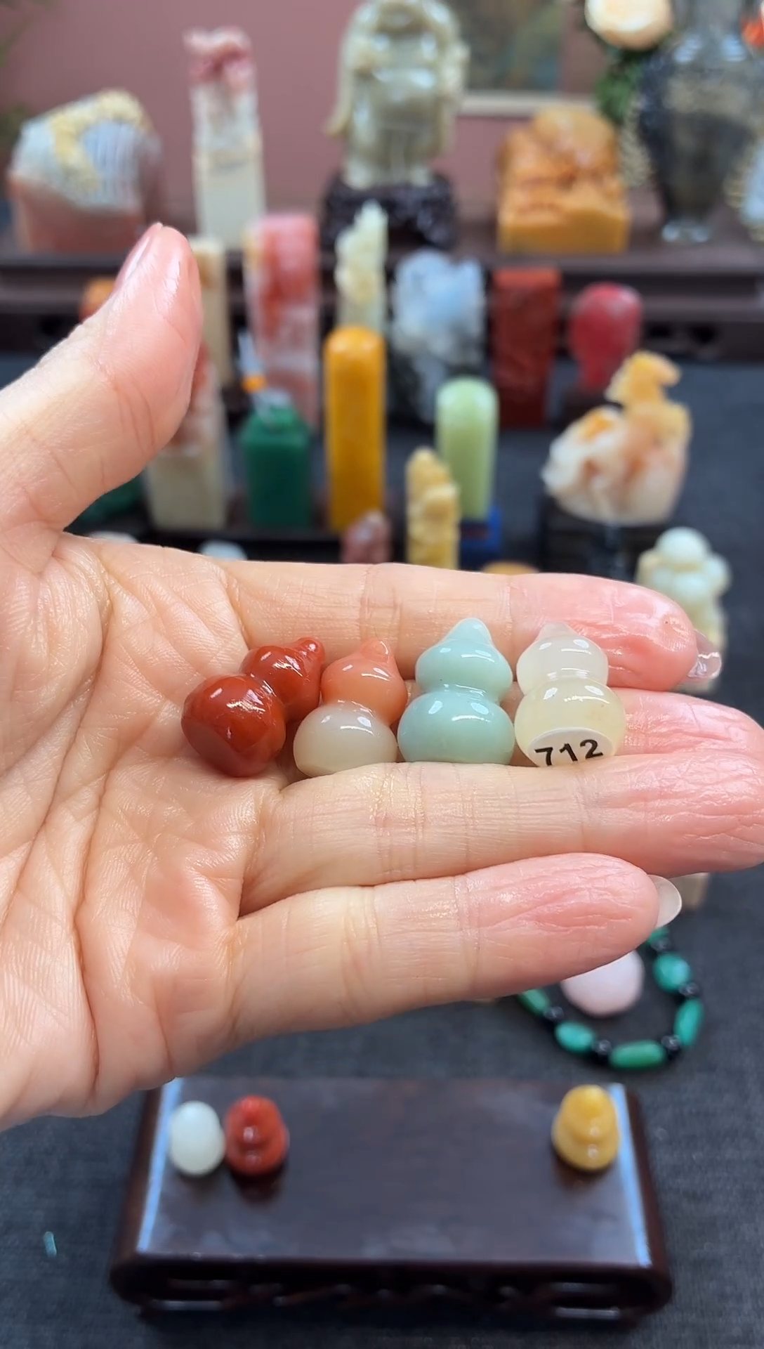 昌化石印石t***G712  