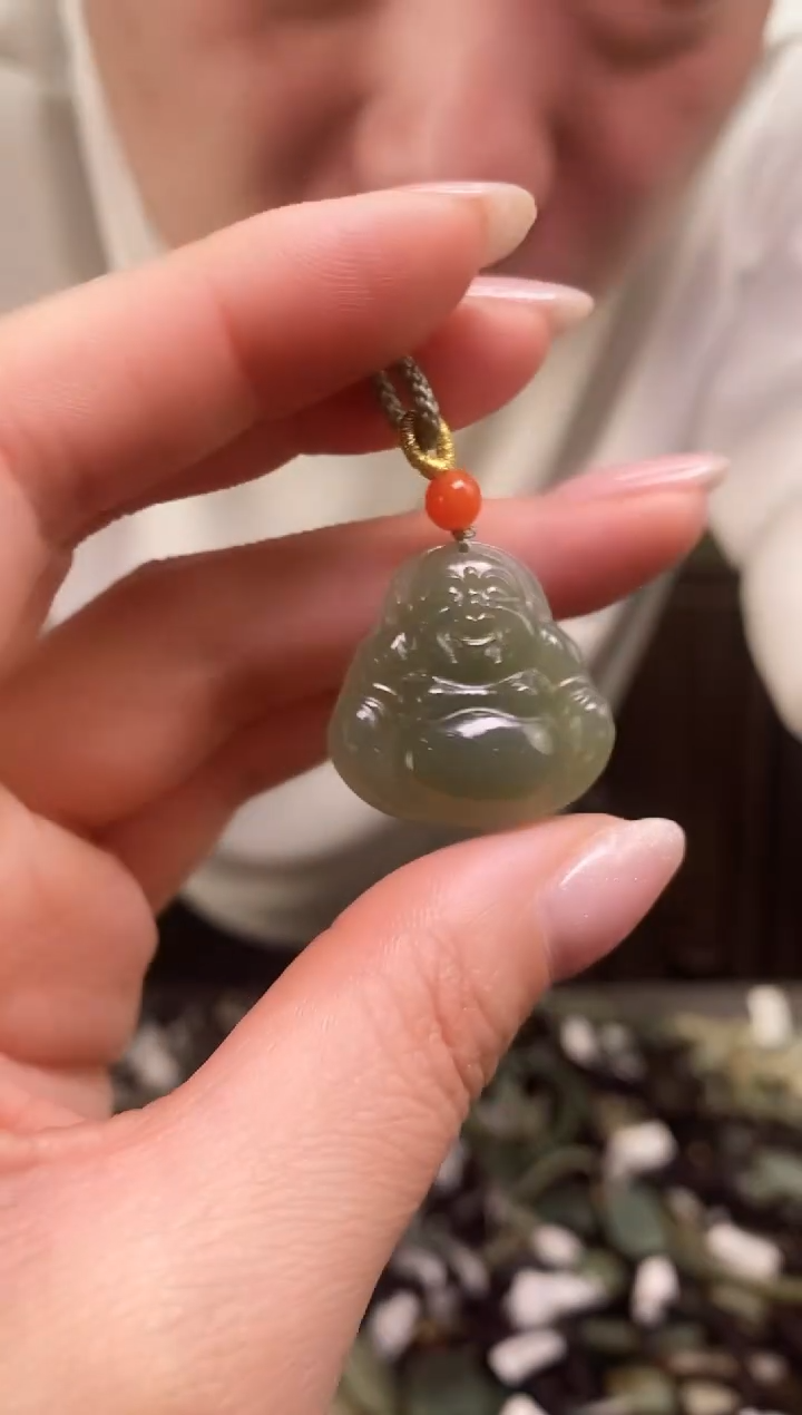 【闪购商品】和田玉颈饰未镶嵌多样性发货，拍一发一