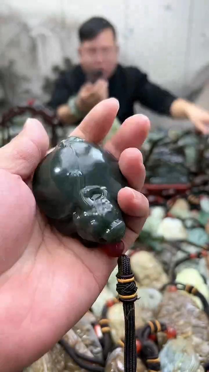 【闪购商品】和田玉把件未镶嵌1