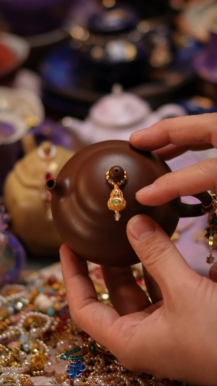 茶宠提溜提溜提溜提溜