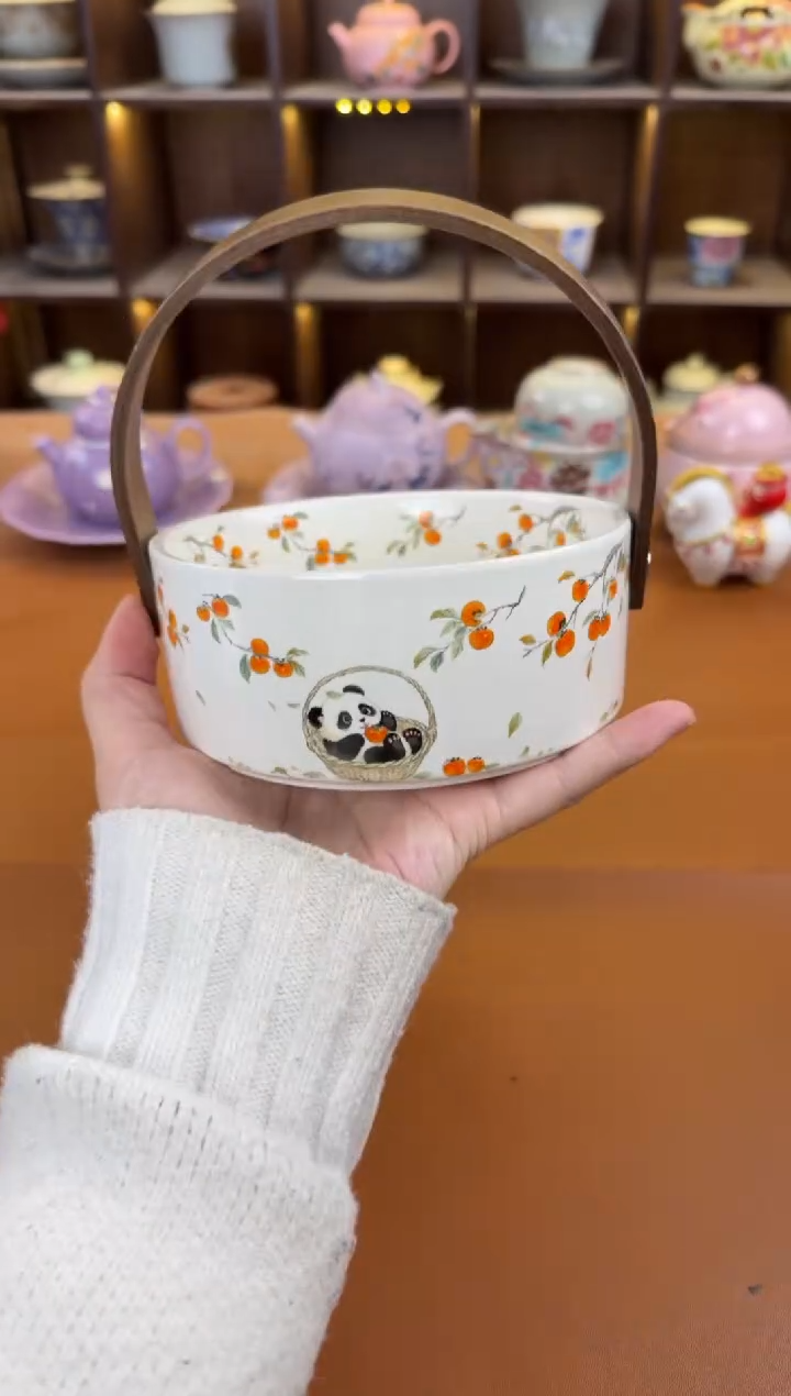 库存仅剩一单（不带礼盒）陶瓷