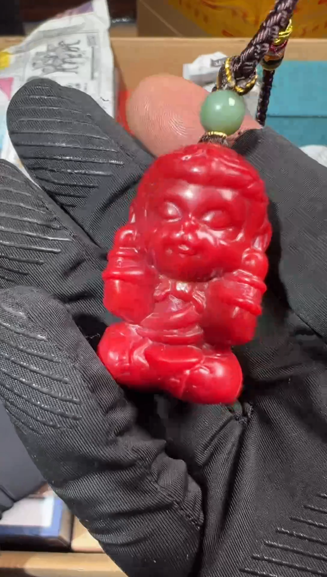 【闪购商品】瓷片工艺赏玩器物（下单即认可）多样性发一个