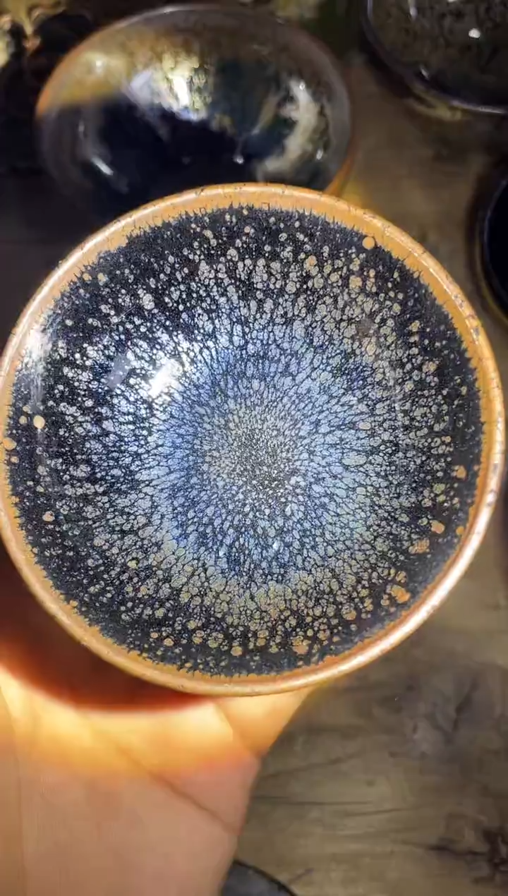 茶盏古法精选柴烧236