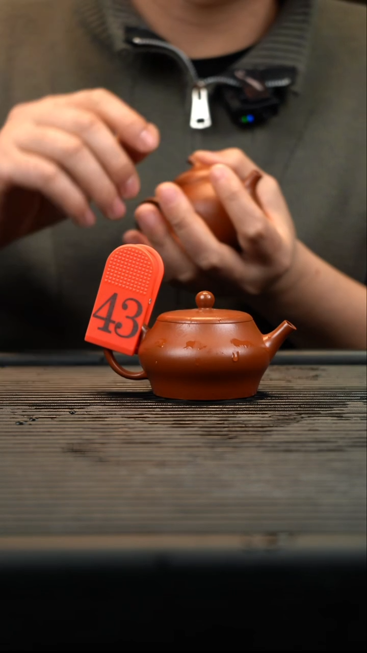 茶壶紫砂紫砂壶43