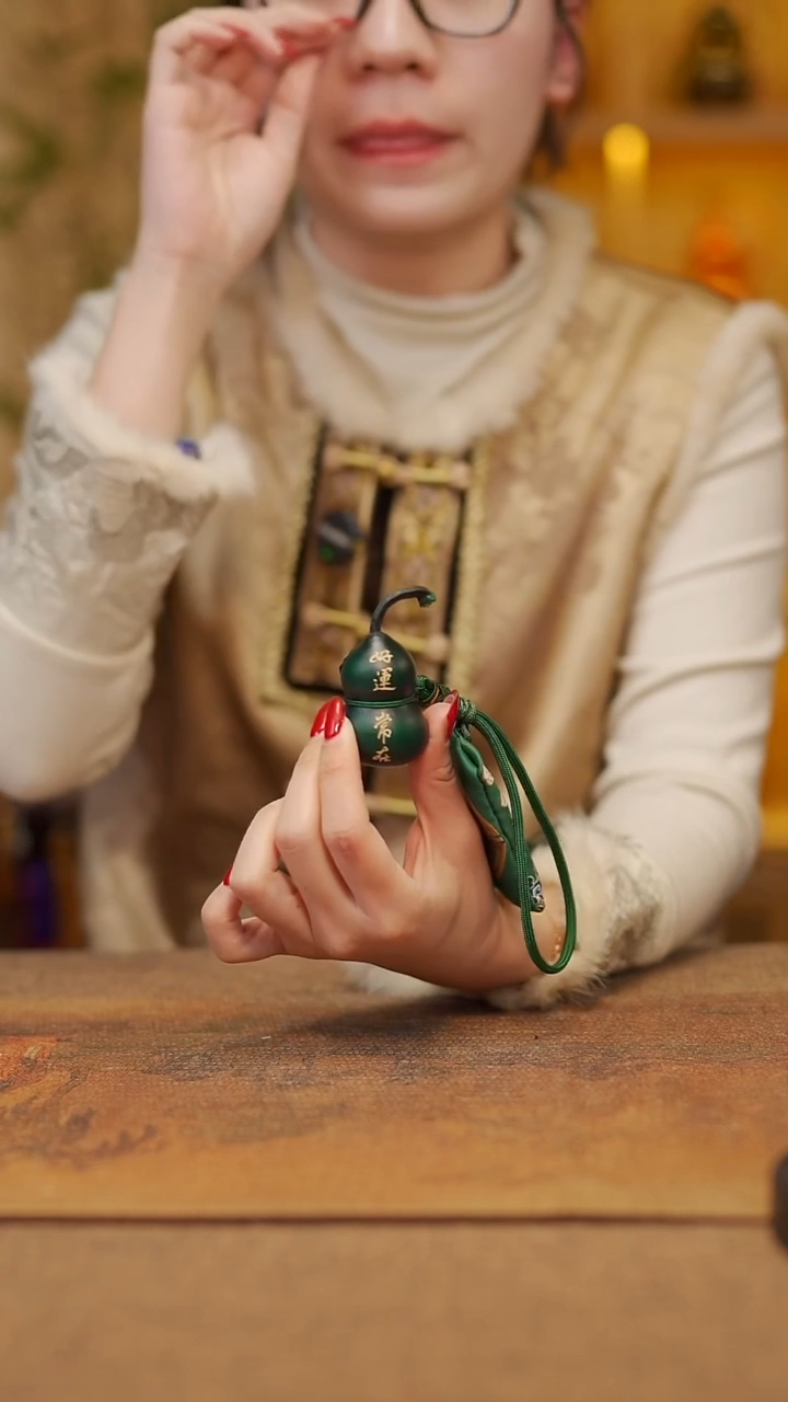 【闪购商品】618宴禾堂天然大漆小葫芦--58