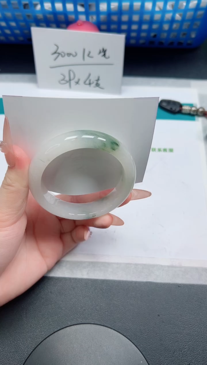 石英质玉手镯未镶嵌232-56.4