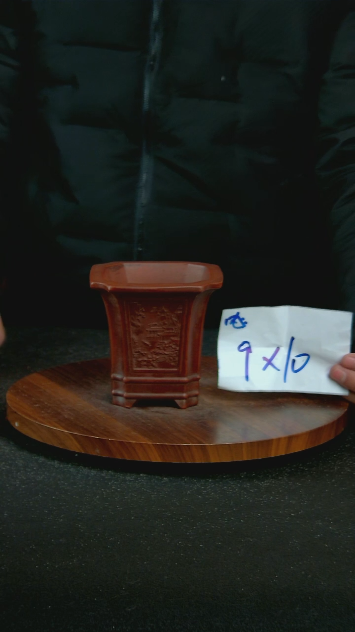 【闪购商品】紫砂F102