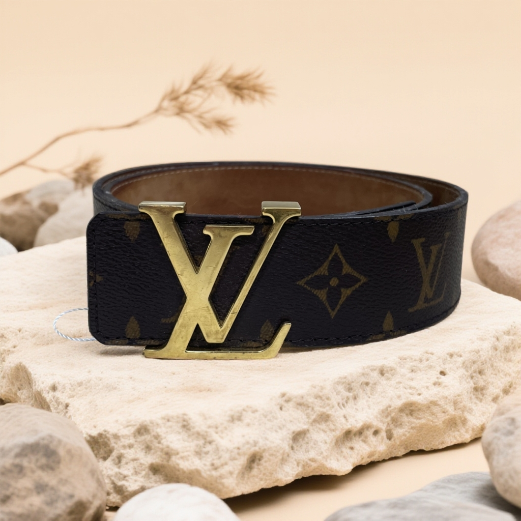 95新 LouisVuitton/路易威登 G专属/LV皮带腰带/22005