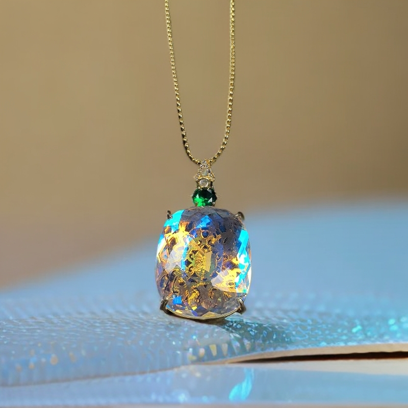 星辰Z11天辰博藏臻美首饰配送礼盒送链子