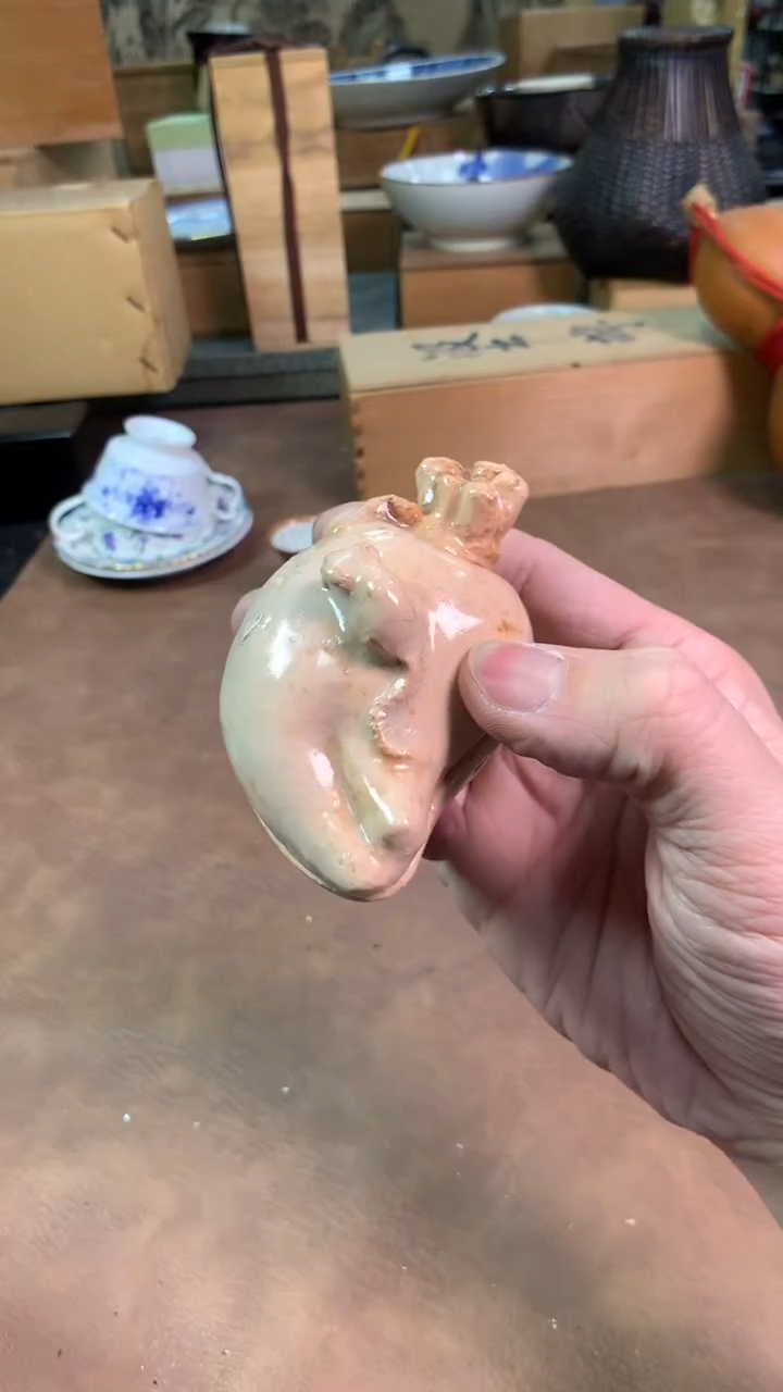 【闪购商品】摆件茶宠瓷器茶具套装