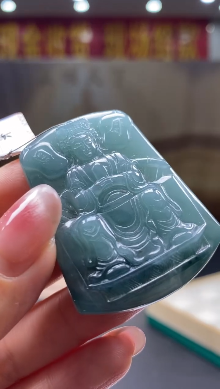 【闪购商品】定制翡翠未镶嵌********63