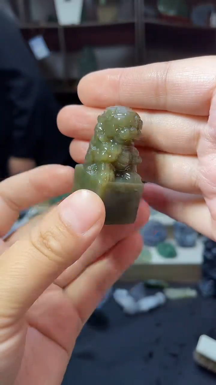 【闪购商品】和田玉颈饰未镶嵌40