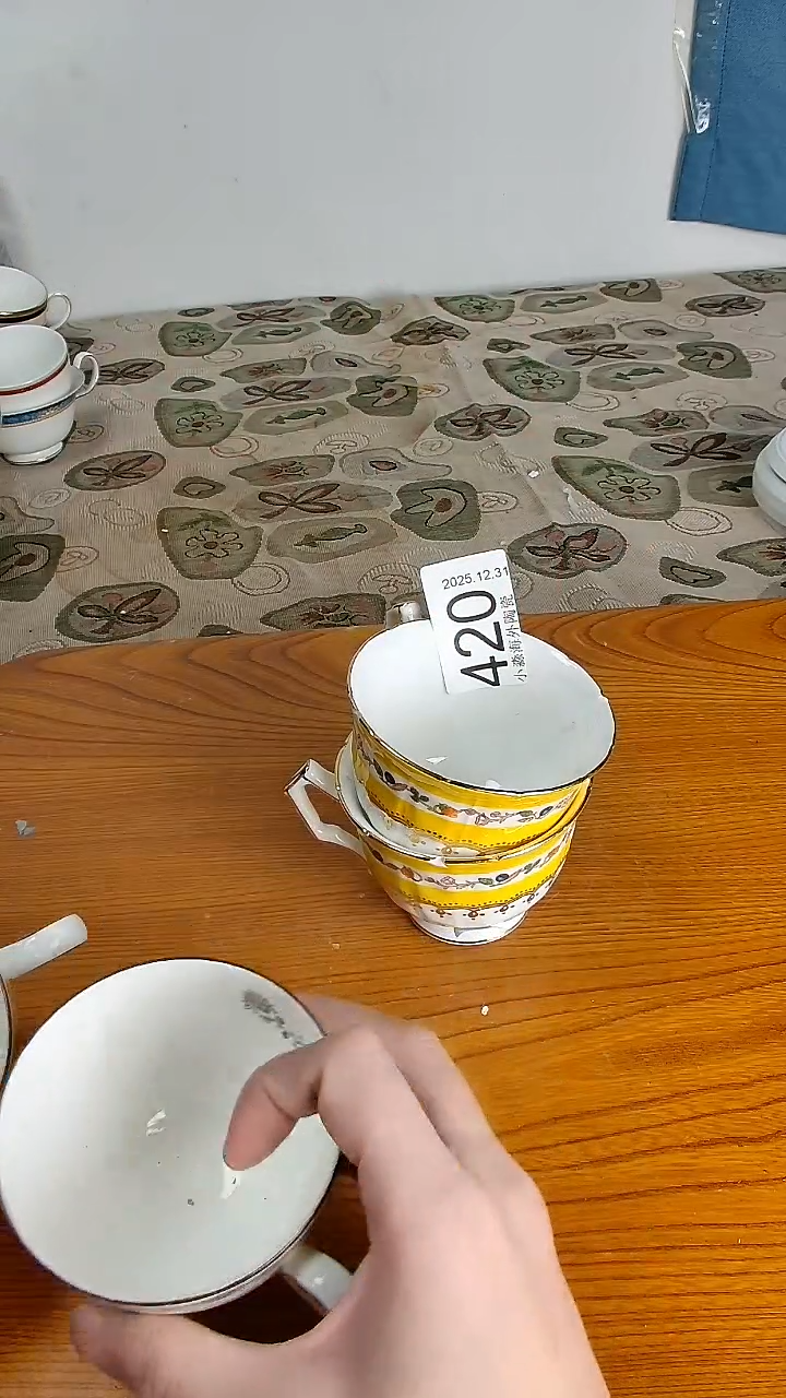 瓷片?****怪小淼海外陶瓷工艺品