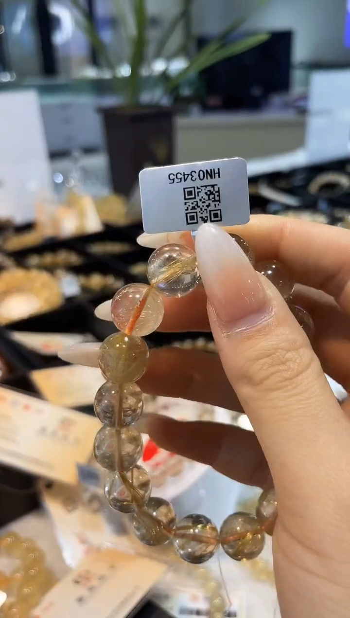 【闪购商品】水晶手串未镶嵌手串