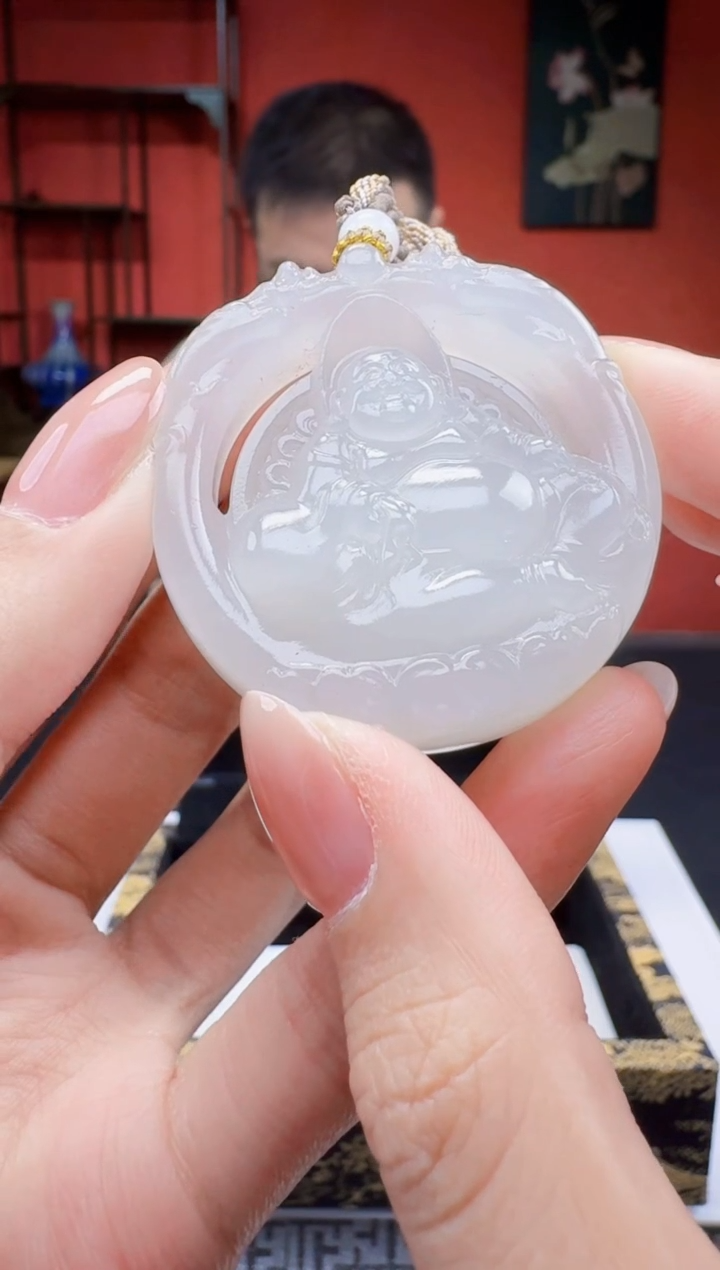 定制和田玉天然和田玉（拍一发一）