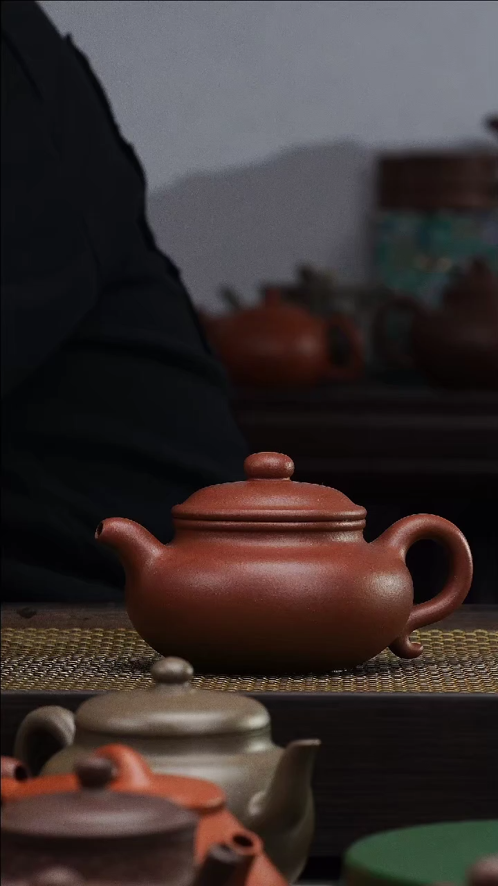 【闪购商品】紫砂茶壶宜兴紫砂壶半手工