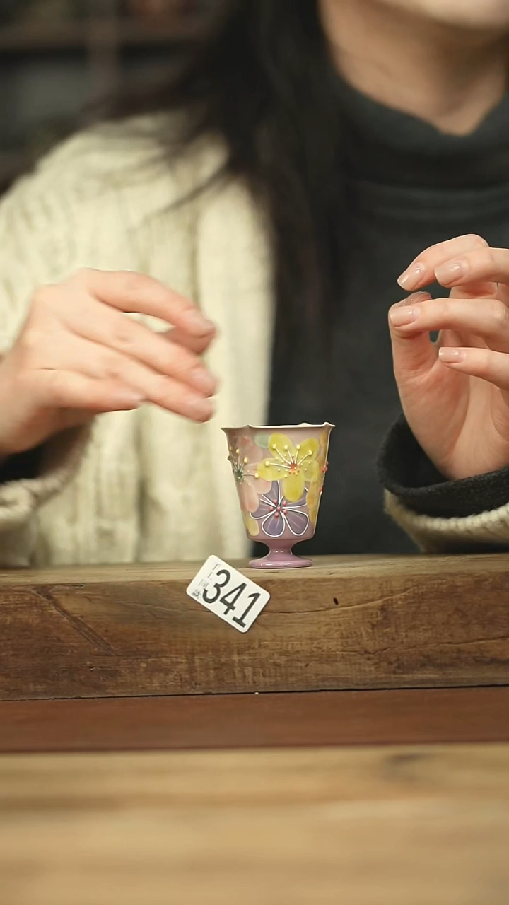 花满溪设计师 手绘系列 