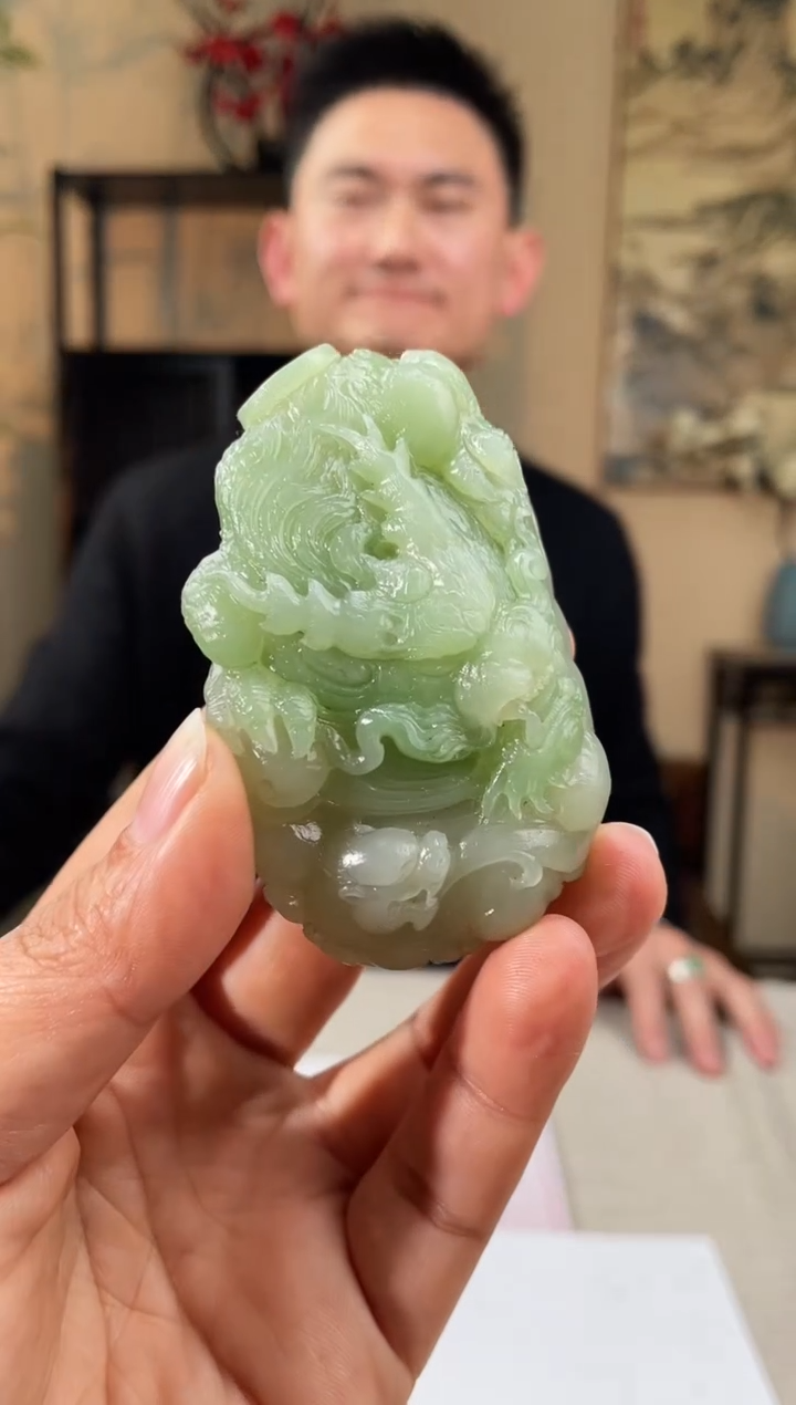 【闪购商品】定制和田玉多样性发货拍一发一31215