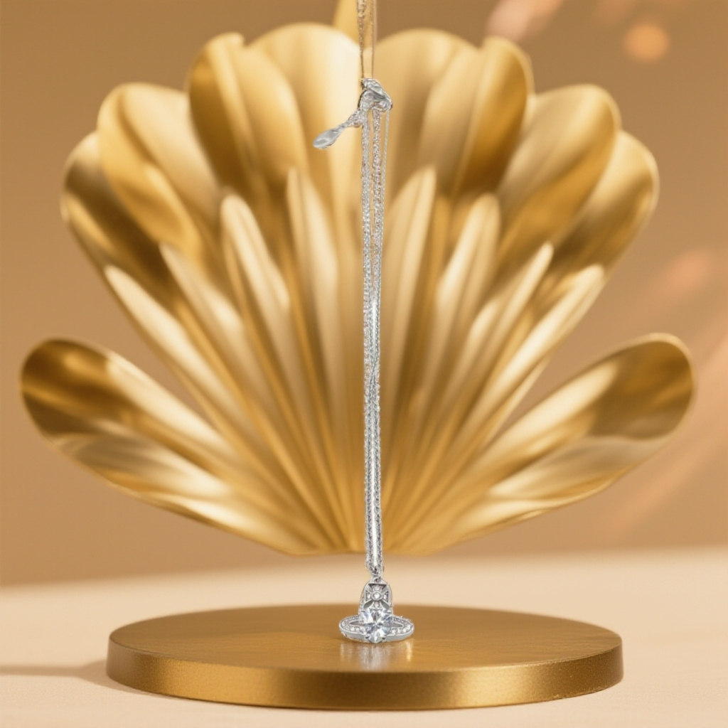 95新 Marc Jacobs/莫杰  西太后项链 1868 7476 