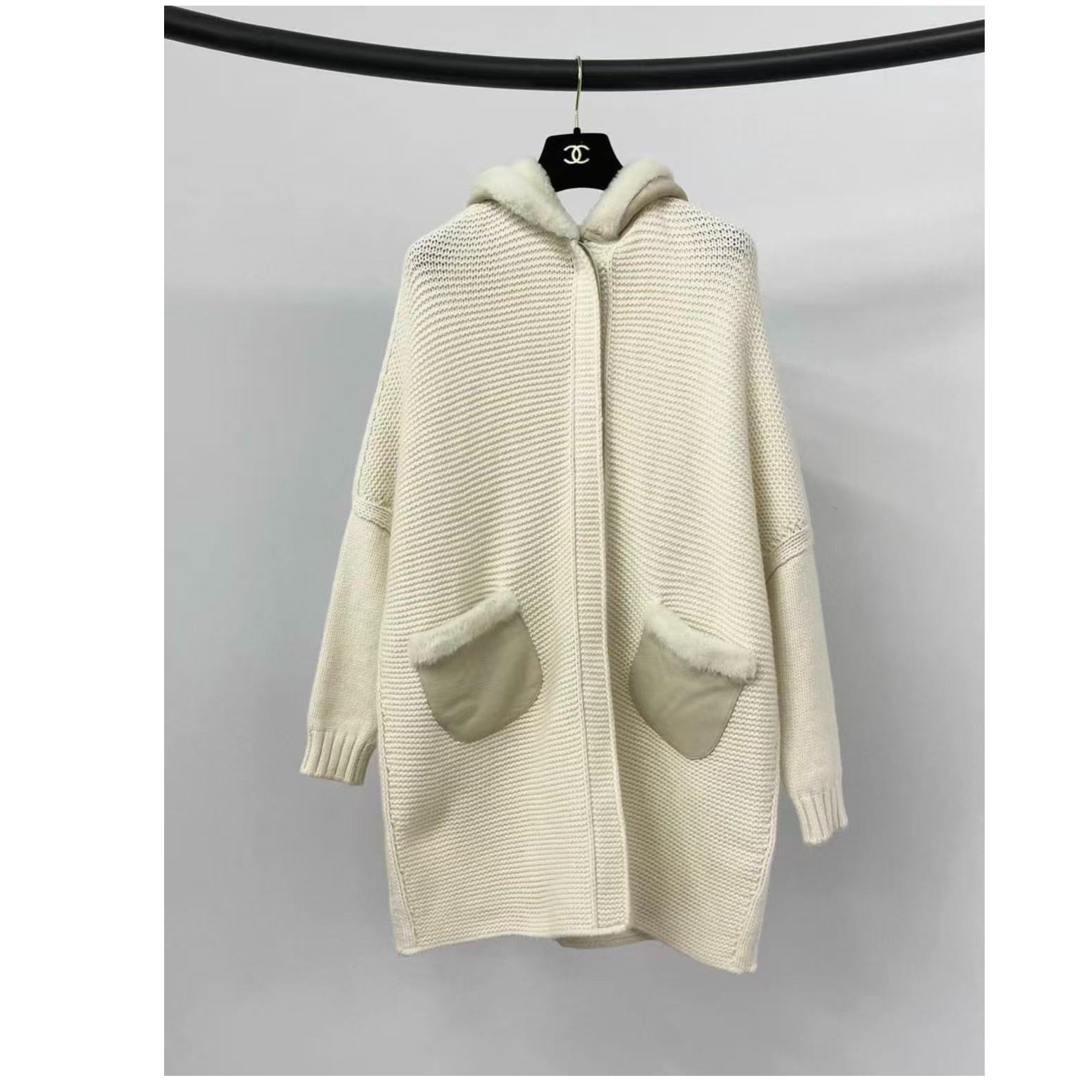 99新 Loro Piana/诺悠翩雅 双双臻选/ck80372/lp外套/s