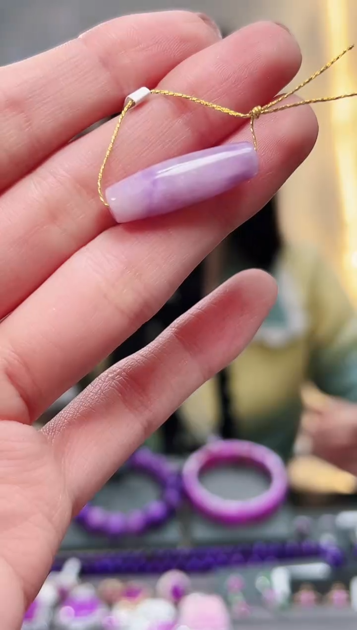 【闪购商品】苏纪石（舒俱来）吊坠(不含链)未镶嵌1