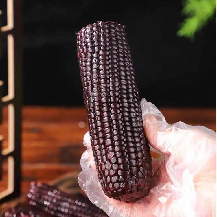 【达吾水果】巧克力黑糯玉米家庭装.