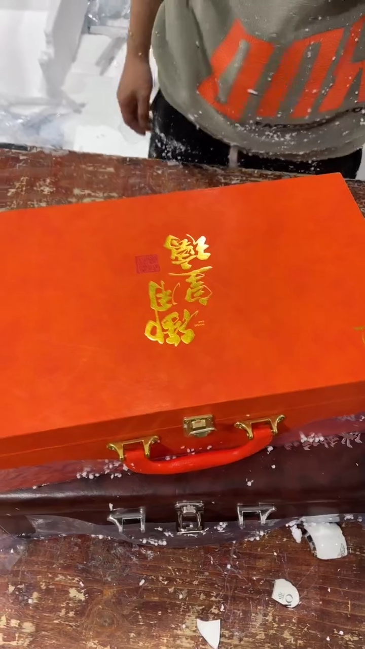 【闪购商品】瓷片黑马茶具严选链接@@LS3403