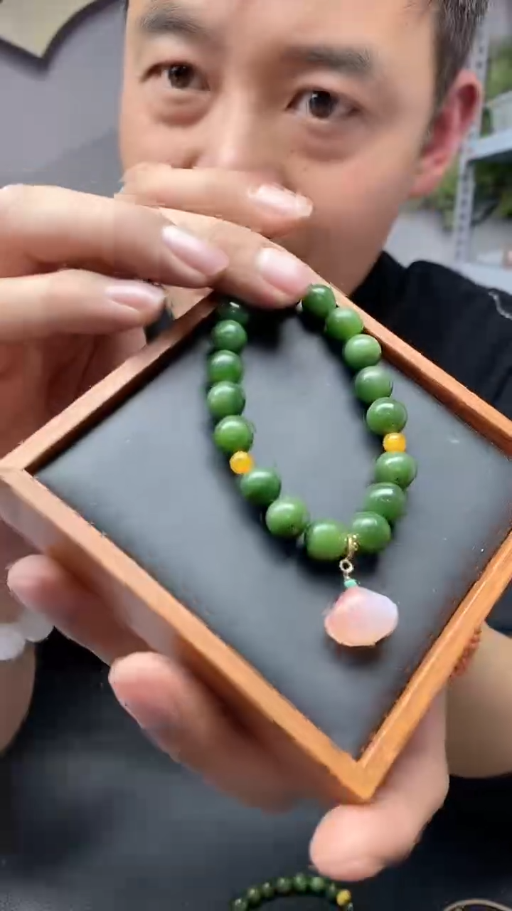 【闪购商品】和田玉·未镶嵌·