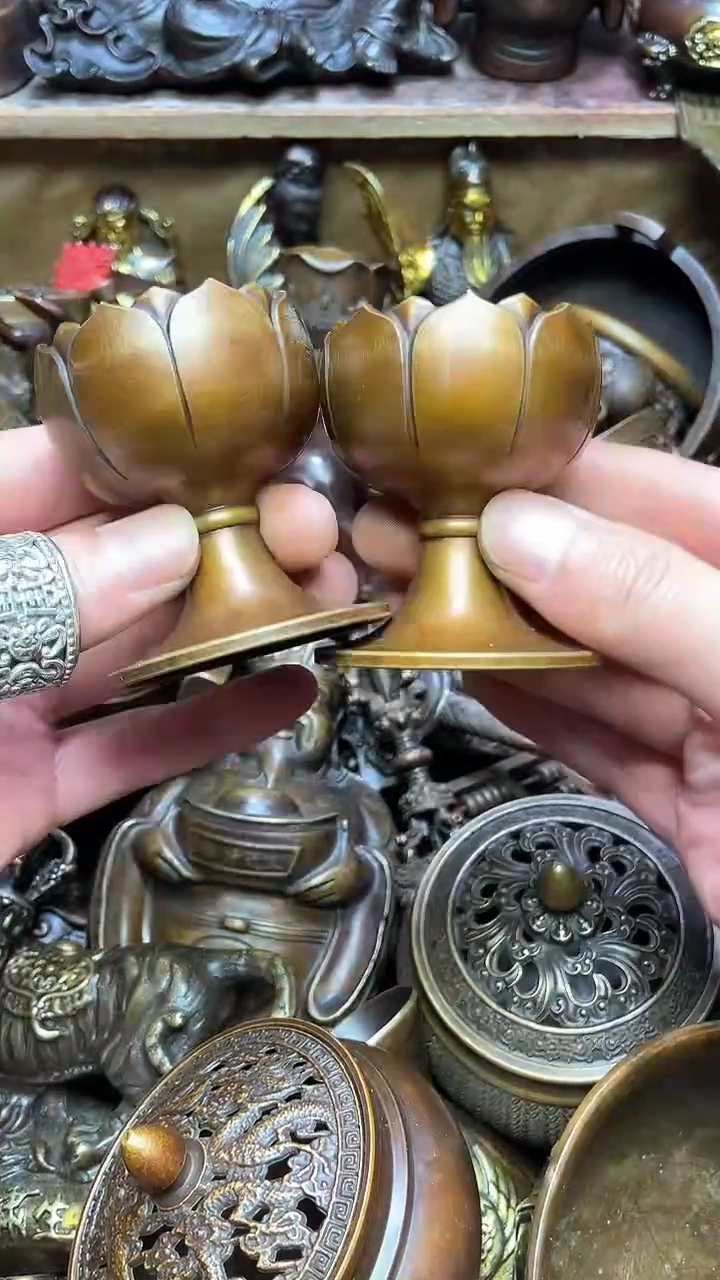 【闪购商品】精美铜器，点击下单