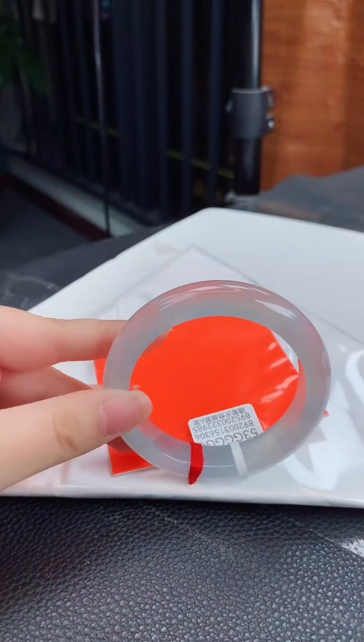 【闪购商品】翡翠手镯未镶嵌缅甸天然翡翠A货手镯