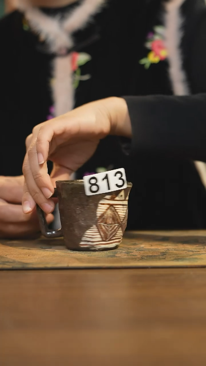 【闪购商品】其他陶瓷茶器马克杯813
