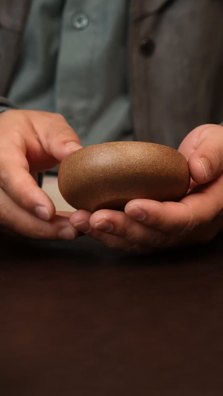 茶壶紫砂原矿紫砂普洱杯