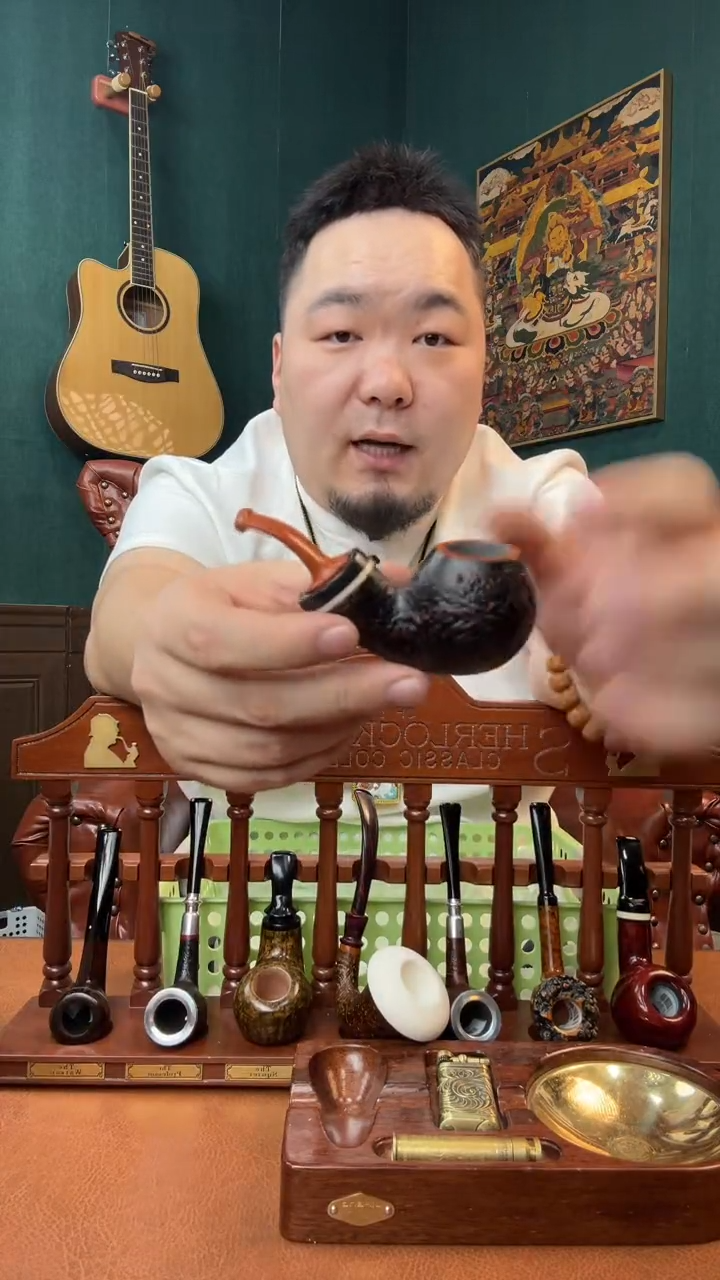 石楠木意大利进口石楠木烟斗