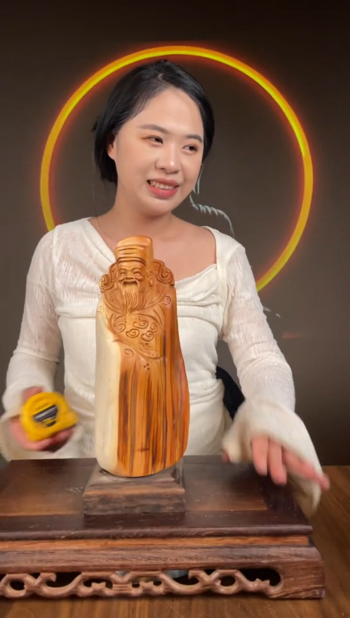 【闪购商品】柏木（崖柏）手工摆件,先抢先得!