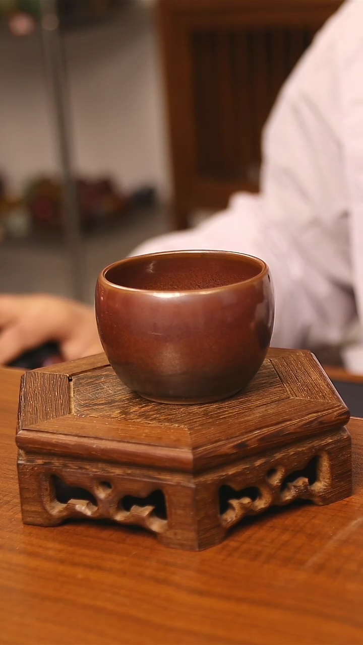 【闪购商品】瓷片钧尚源钧瓷茶器