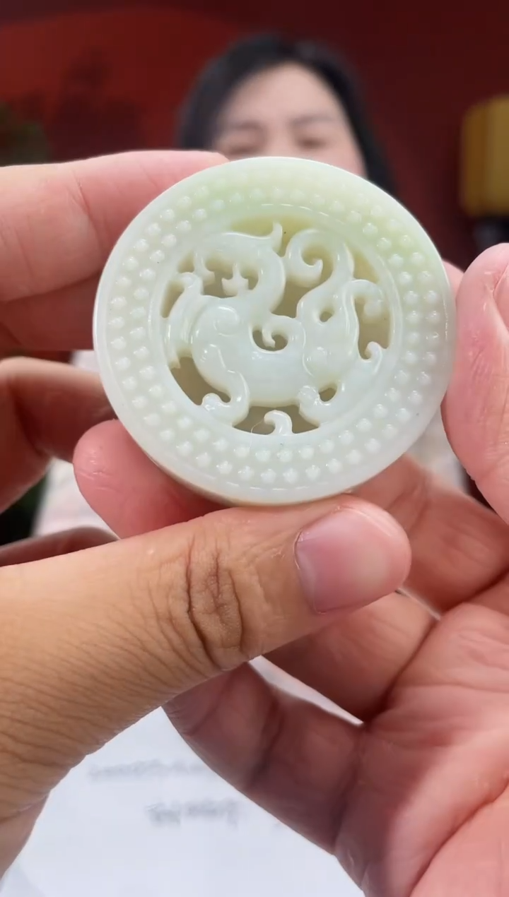 【闪购商品】定制和田玉多样性发货拍一发一