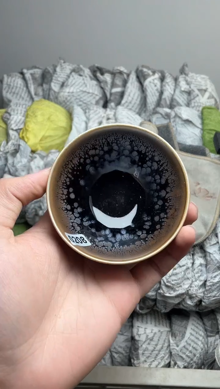 【闪购商品】茶盏高端茶器主人杯208