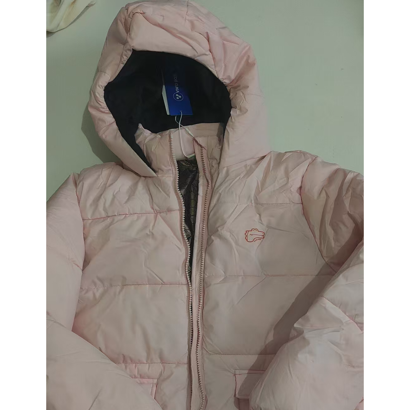 直播间扣号为准非图片款棉服