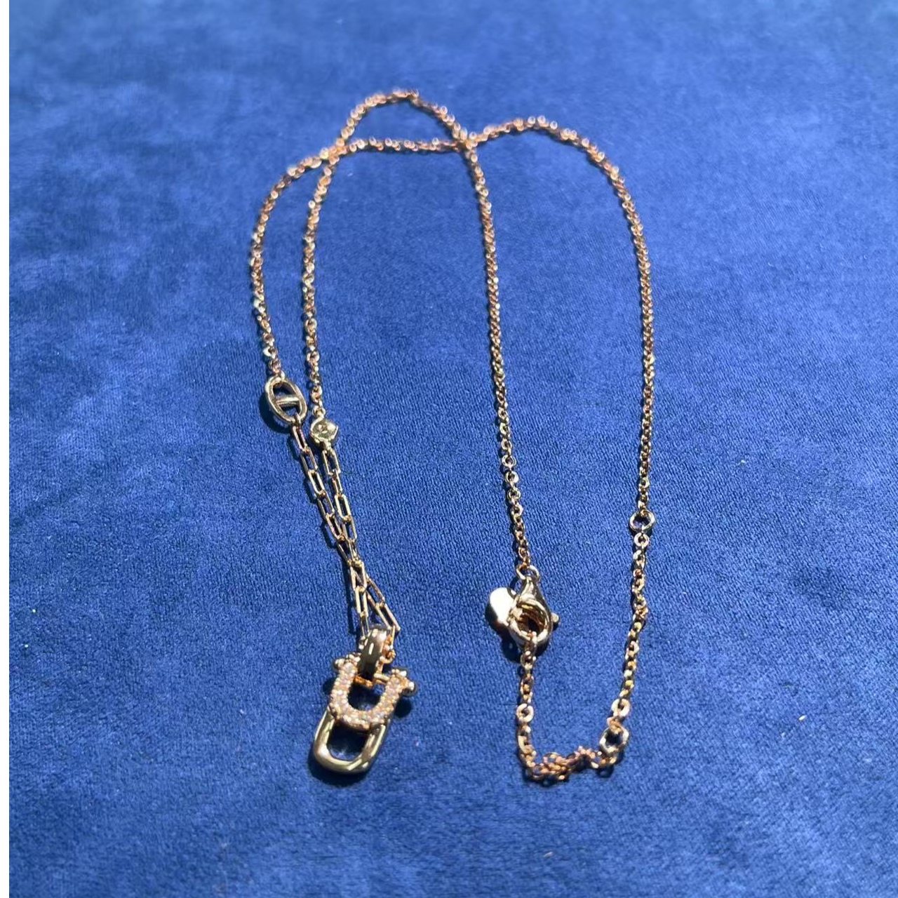 s9239玫色鼻子一体链多样性发货