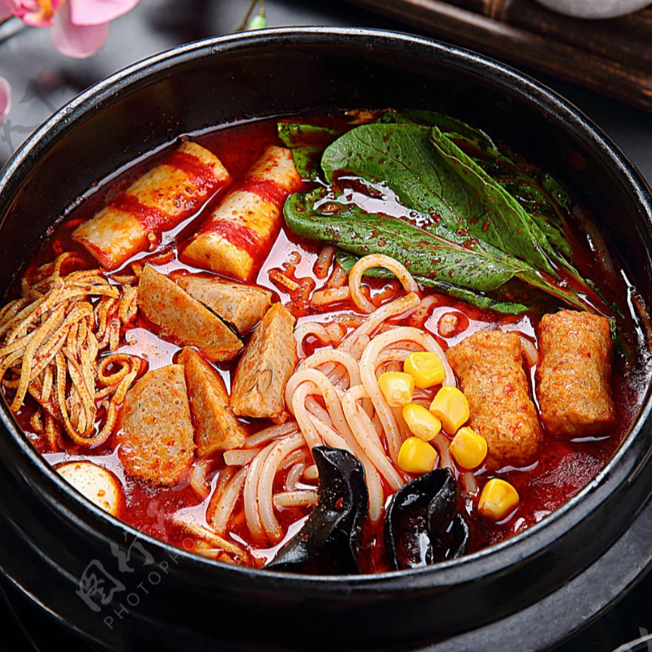 谢永强果园东北风味过桥米线米粉（5）袋