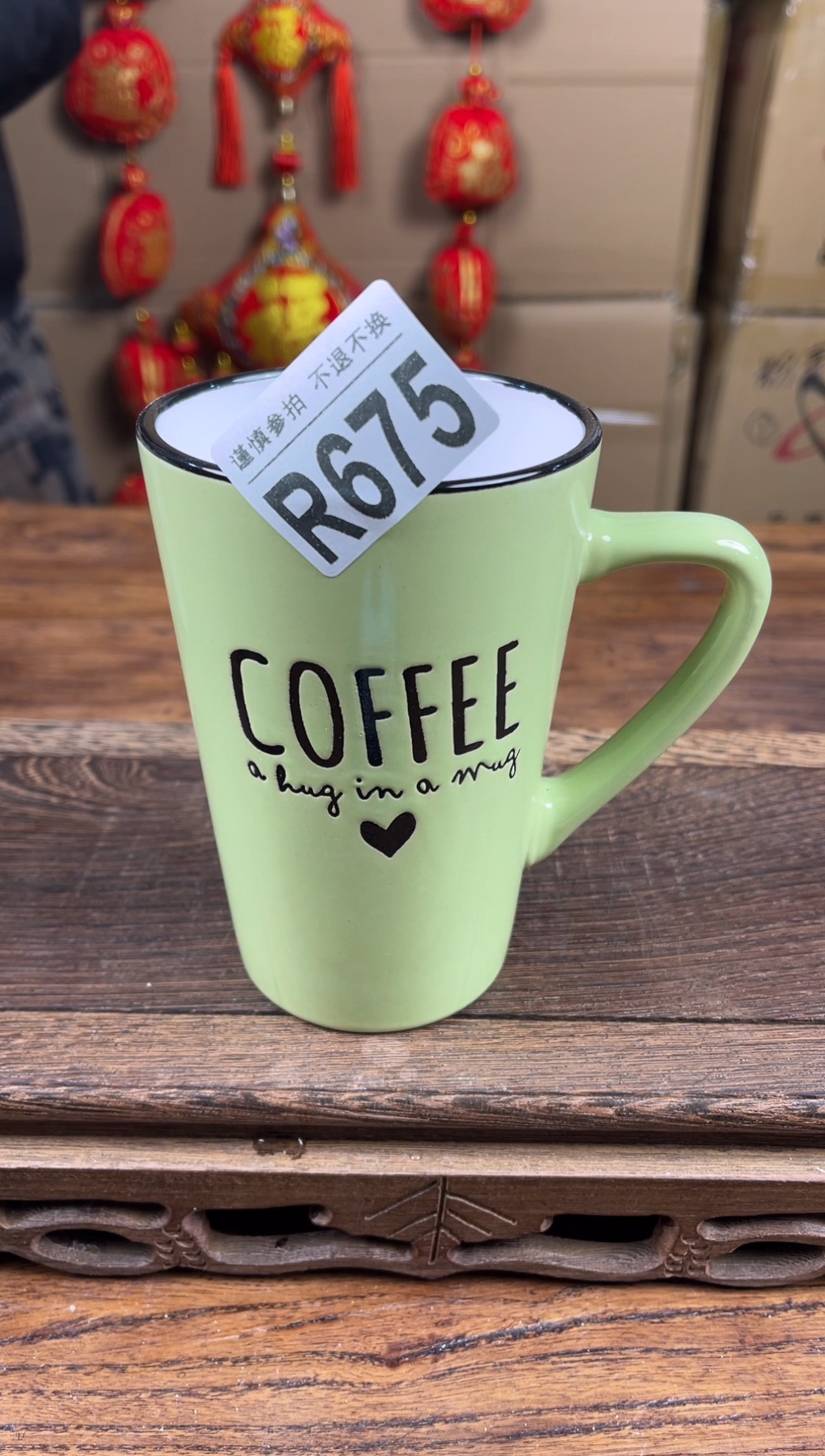 【闪购商品】瓷器茶具商品瓷器物品675